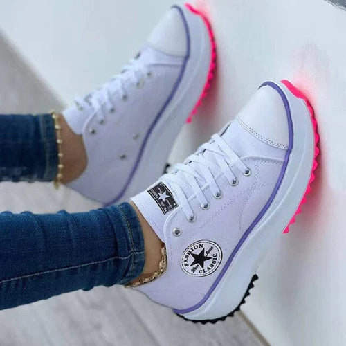 Tenis Estilo Sin Limites