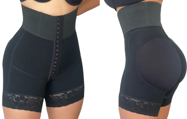 Faja Panty Realfit 10X Alta Compresíon 360° Plus