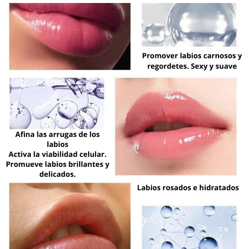 Voluminizador de Labios