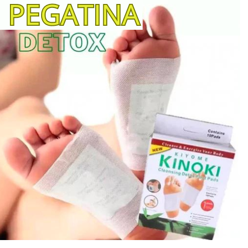 Detox elimina impurezas toxinas y metales pesados.