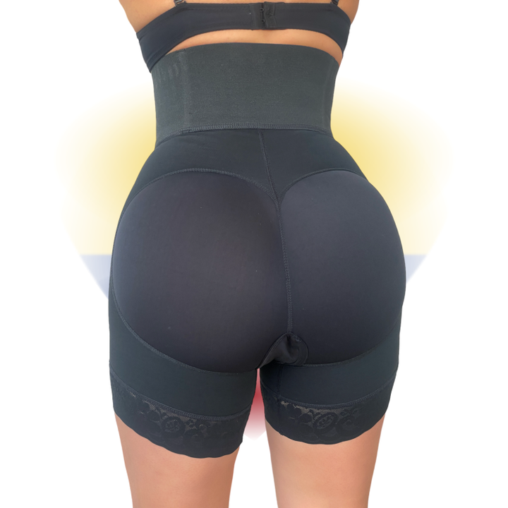 Faja Panty Realfit 10X Alta Compresíon 360° Plus