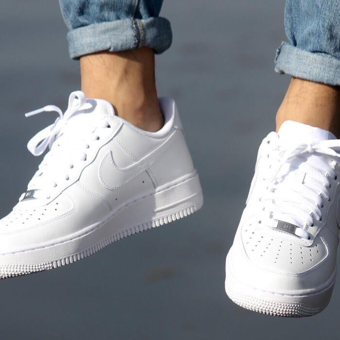 Tenis Nike Blanco Unissex