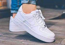 Tenis Nike Blanco Unissex