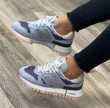 Tenis New Balance  Mujer