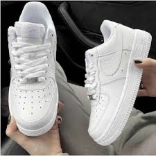 Tenis Nike Blanco Unissex