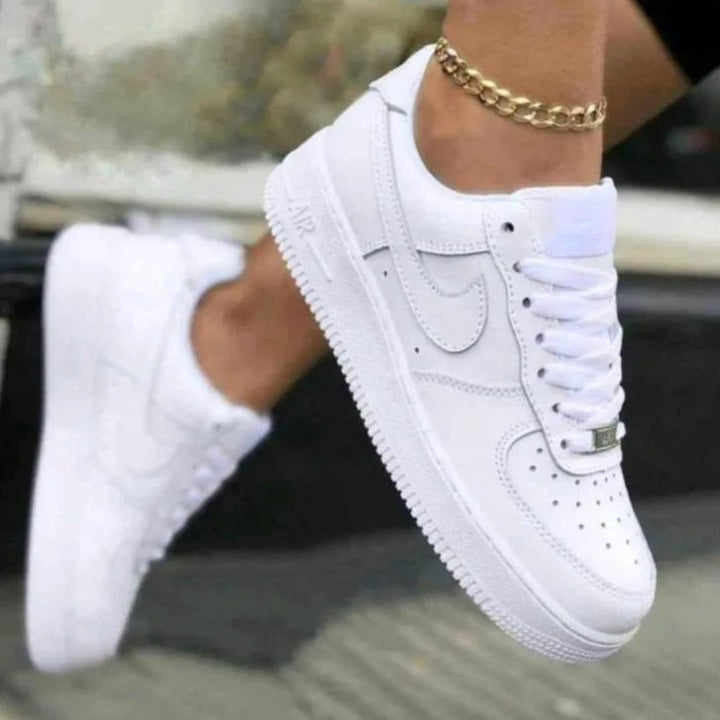 Tenis Nike Blanco Unissex