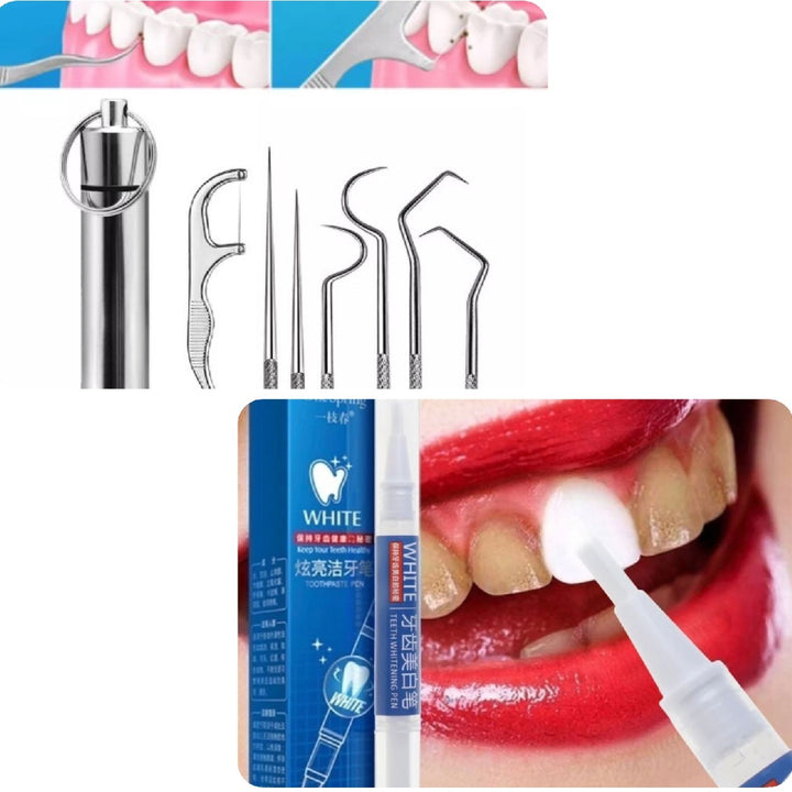 Combo Clarificdor Dental