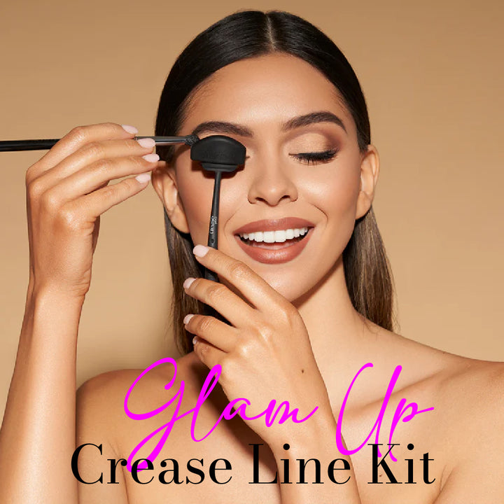 Guia de Maquillage Crease Line Kit