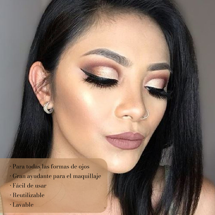 Guia de Maquillage Crease Line Kit