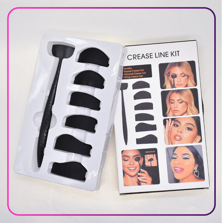 Guia de Maquillage Crease Line Kit