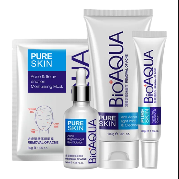 KIT ANTI ACNE