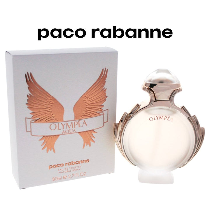 PERFUME OLYMPEA AQUA PACO RABANNE DAMA