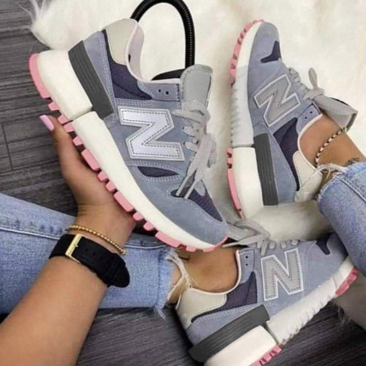 Tenis New Balance  Mujer